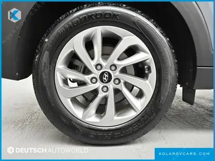 HYUNDAI TUCSON DIESEL 2.0 2WD
