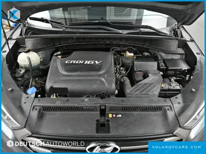 HYUNDAI TUCSON DIESEL 2.0 2WD