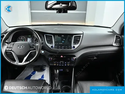 HYUNDAI TUCSON DIESEL 2.0 2WD