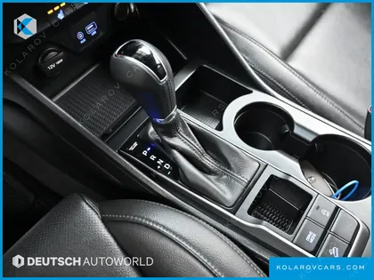 HYUNDAI TUCSON DIESEL 2.0 2WD