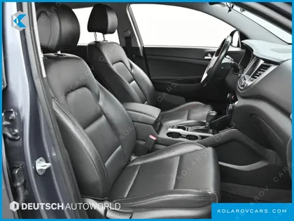 HYUNDAI TUCSON DIESEL 2.0 2WD