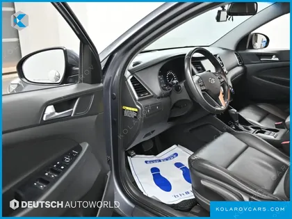 HYUNDAI TUCSON DIESEL 2.0 2WD