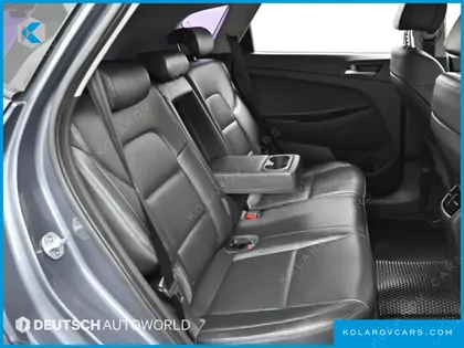 HYUNDAI TUCSON DIESEL 2.0 2WD