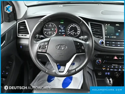HYUNDAI TUCSON DIESEL 2.0 2WD