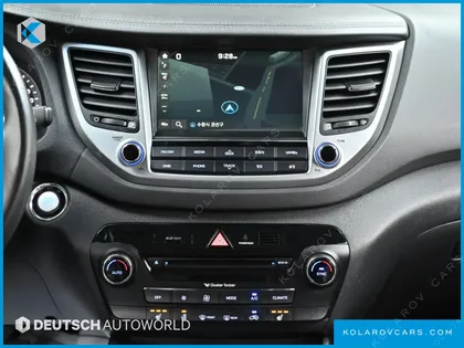 HYUNDAI TUCSON DIESEL 2.0 2WD