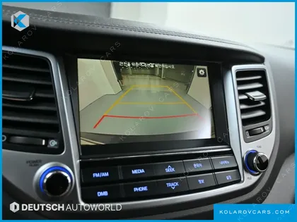 HYUNDAI TUCSON DIESEL 2.0 2WD