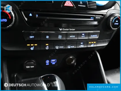 HYUNDAI TUCSON DIESEL 2.0 2WD