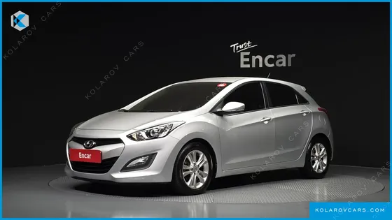 HYUNDAI I30 DIESEL 1.6 VGT UNIQUE