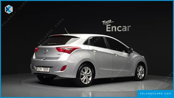 HYUNDAI I30 DIESEL 1.6 VGT UNIQUE