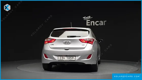HYUNDAI I30 DIESEL 1.6 VGT UNIQUE