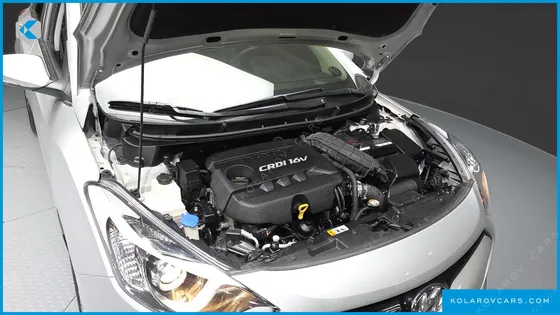 HYUNDAI I30 DIESEL 1.6 VGT UNIQUE