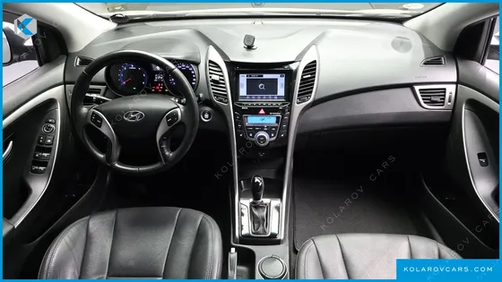 HYUNDAI I30 DIESEL 1.6 VGT UNIQUE