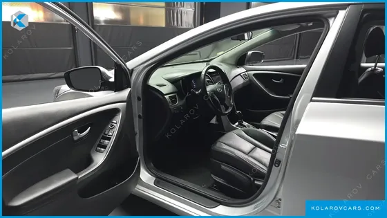 HYUNDAI I30 DIESEL 1.6 VGT UNIQUE
