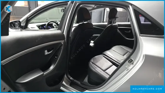 HYUNDAI I30 DIESEL 1.6 VGT UNIQUE