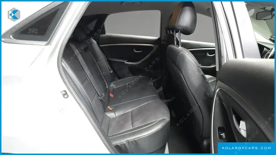 HYUNDAI I30 DIESEL 1.6 VGT UNIQUE