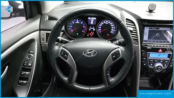 HYUNDAI I30 DIESEL 1.6 VGT UNIQUE