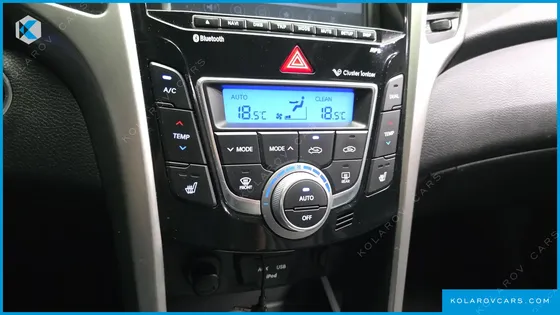 HYUNDAI I30 DIESEL 1.6 VGT UNIQUE