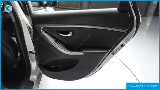 HYUNDAI I30 DIESEL 1.6 VGT UNIQUE