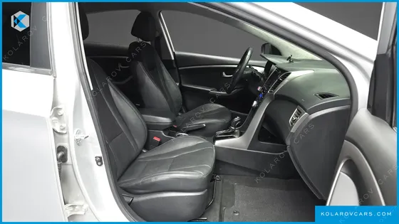 HYUNDAI I30 DIESEL 1.6 VGT UNIQUE