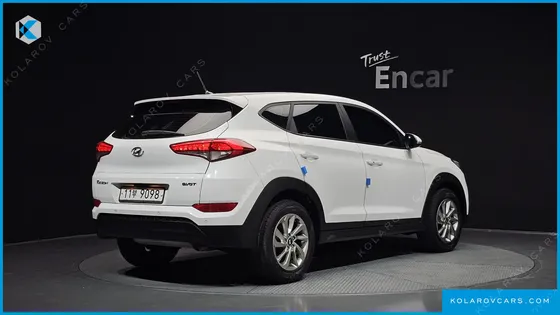 HYUNDAI TUCSON DIESEL 1.7 2WD