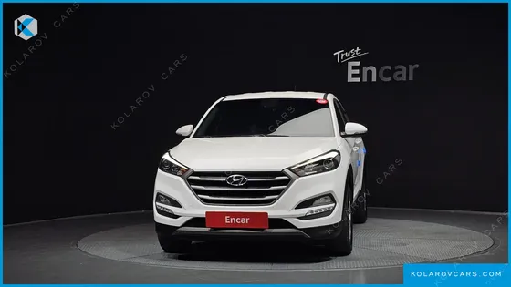 HYUNDAI TUCSON DIESEL 1.7 2WD