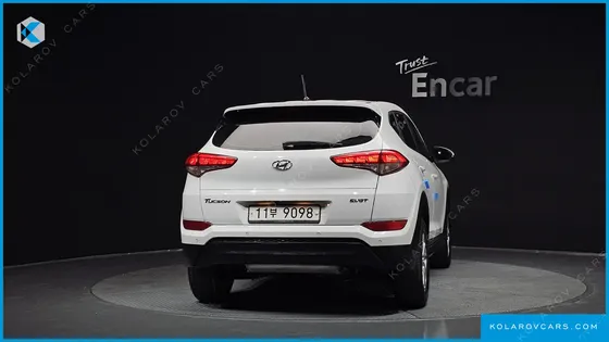 HYUNDAI TUCSON DIESEL 1.7 2WD