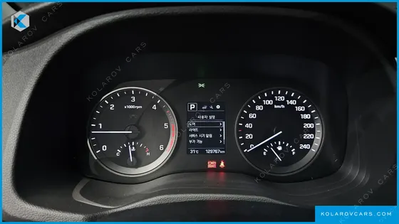 HYUNDAI TUCSON DIESEL 1.7 2WD