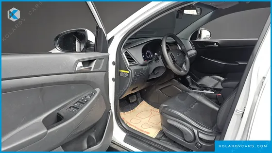 HYUNDAI TUCSON DIESEL 1.7 2WD