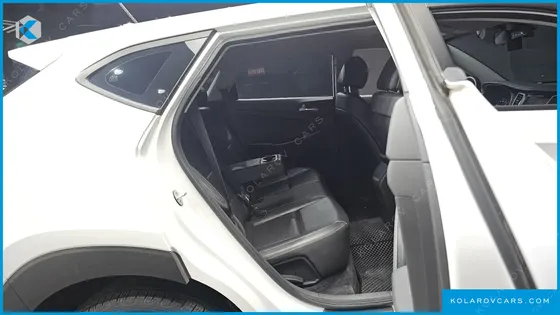 HYUNDAI TUCSON DIESEL 1.7 2WD
