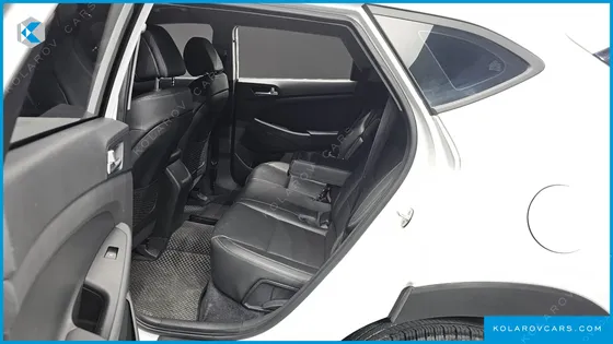 HYUNDAI TUCSON DIESEL 1.7 2WD