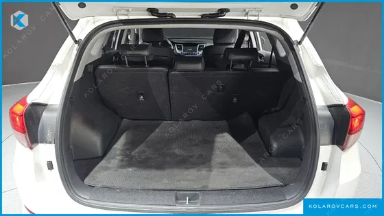 HYUNDAI TUCSON DIESEL 1.7 2WD