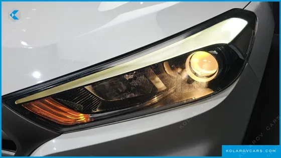 HYUNDAI TUCSON DIESEL 1.7 2WD