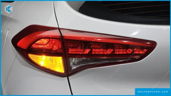 HYUNDAI TUCSON DIESEL 1.7 2WD