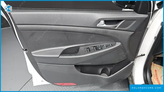 HYUNDAI TUCSON DIESEL 1.7 2WD