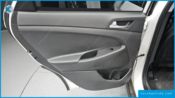 HYUNDAI TUCSON DIESEL 1.7 2WD
