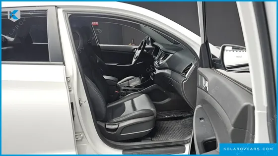 HYUNDAI TUCSON DIESEL 1.7 2WD