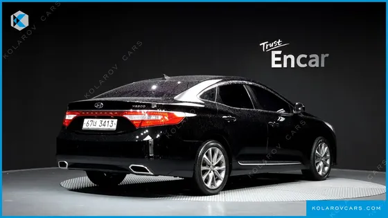 HYUNDAI GRANDEUR LPG HG300 EXCLUSIVE