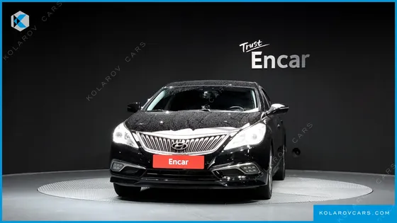 HYUNDAI GRANDEUR LPG HG300 EXCLUSIVE