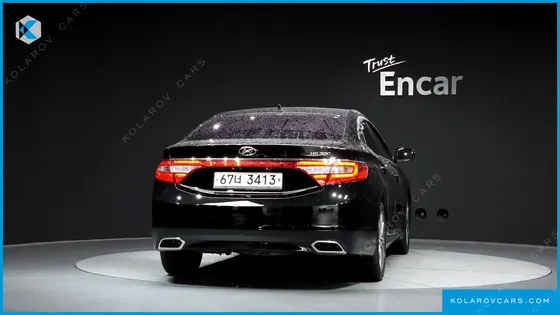 HYUNDAI GRANDEUR LPG HG300 EXCLUSIVE