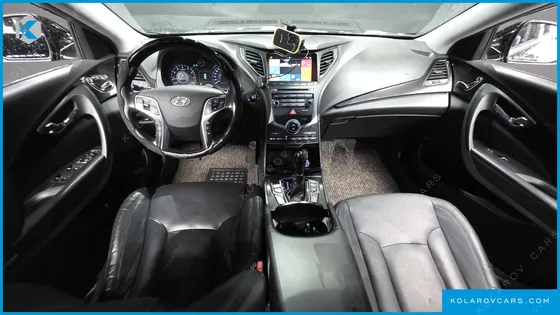 HYUNDAI GRANDEUR LPG HG300 EXCLUSIVE