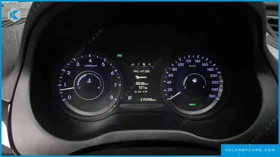 HYUNDAI GRANDEUR LPG HG300 EXCLUSIVE