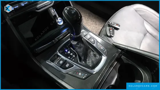 HYUNDAI GRANDEUR LPG HG300 EXCLUSIVE