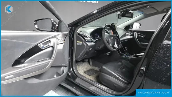 HYUNDAI GRANDEUR LPG HG300 EXCLUSIVE