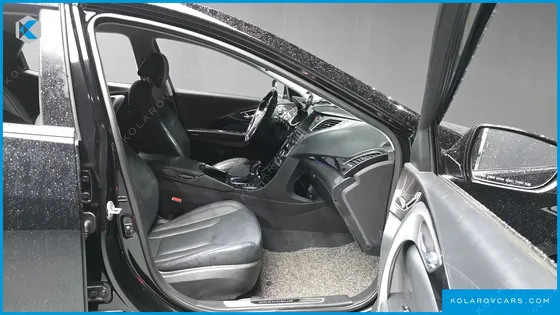 HYUNDAI GRANDEUR LPG HG300 EXCLUSIVE
