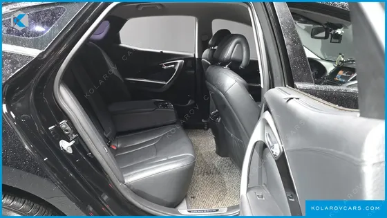 HYUNDAI GRANDEUR LPG HG300 EXCLUSIVE