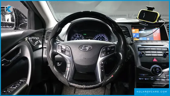 HYUNDAI GRANDEUR LPG HG300 EXCLUSIVE