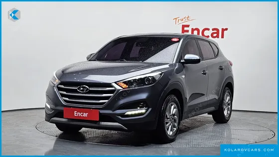 HYUNDAI TUCSON DIESEL 2.0 2WD