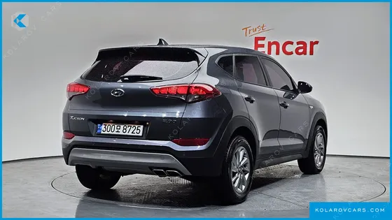 HYUNDAI TUCSON DIESEL 2.0 2WD