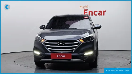 HYUNDAI TUCSON DIESEL 2.0 2WD