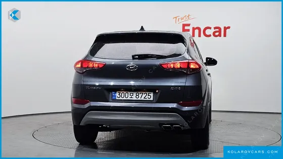HYUNDAI TUCSON DIESEL 2.0 2WD